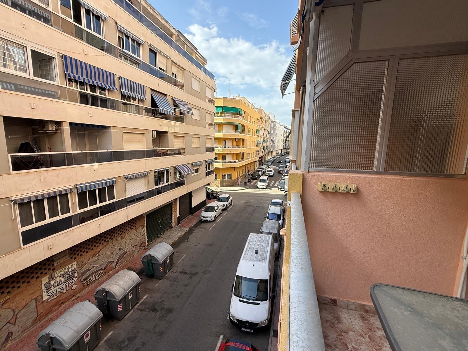 Dzīvoklis Torrevieja, Alicante, Spānijā 1 istaba, 79 m2 Nr. 194188