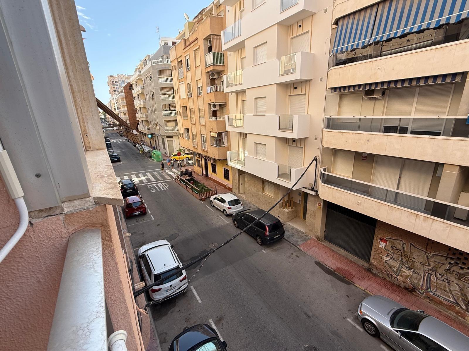 Dzīvoklis Torrevieja, Alicante, Spānijā 1 istaba, 79 m2 Nr. 194188