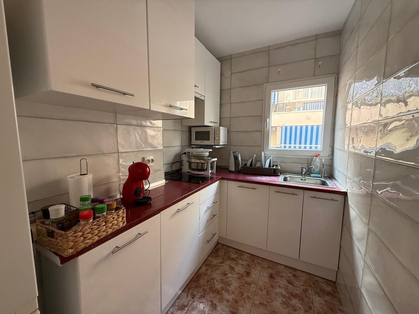 Dzīvoklis Torrevieja, Alicante, Spānijā 1 istaba, 79 m2 Nr. 194188