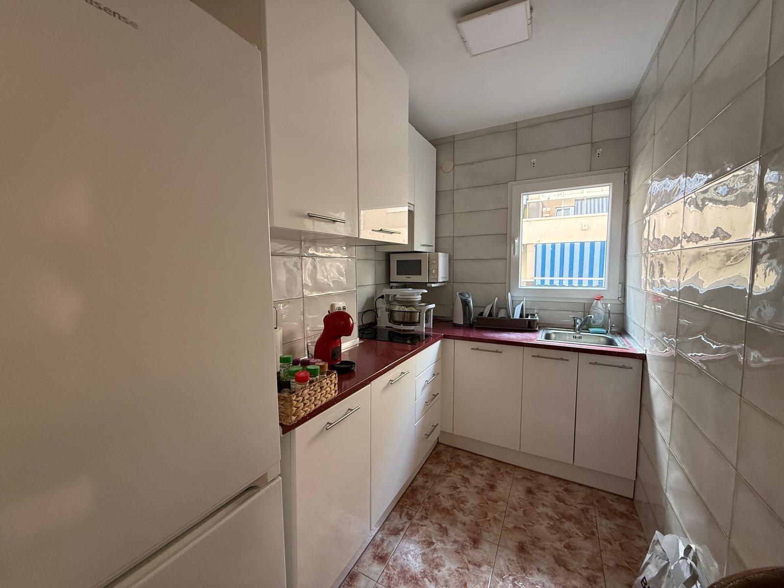 Dzīvoklis Torrevieja, Alicante, Spānijā 1 istaba, 79 m2 Nr. 194188