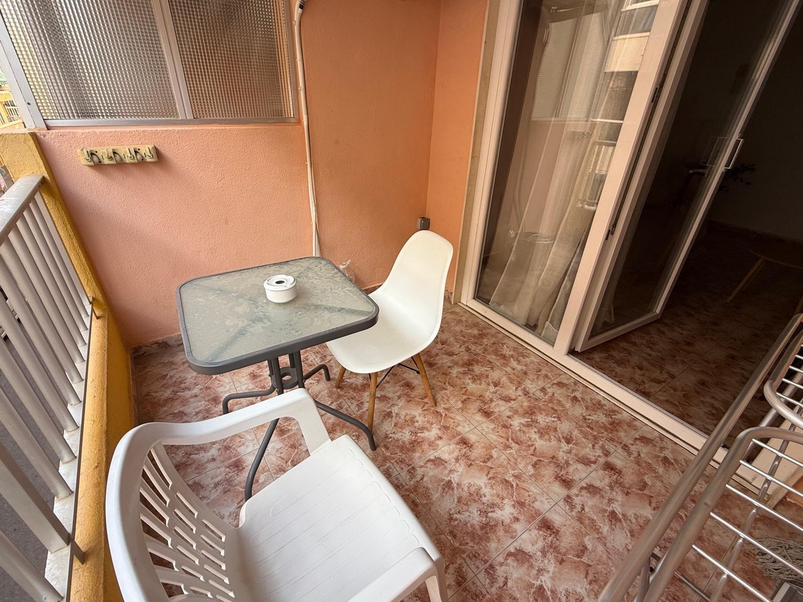 Dzīvoklis Torrevieja, Alicante, Spānijā 1 istaba, 79 m2 Nr. 194188