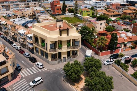 Wohnung in Torrevieja, Alicante, Spanien 26.68 m2 Nr. 194190