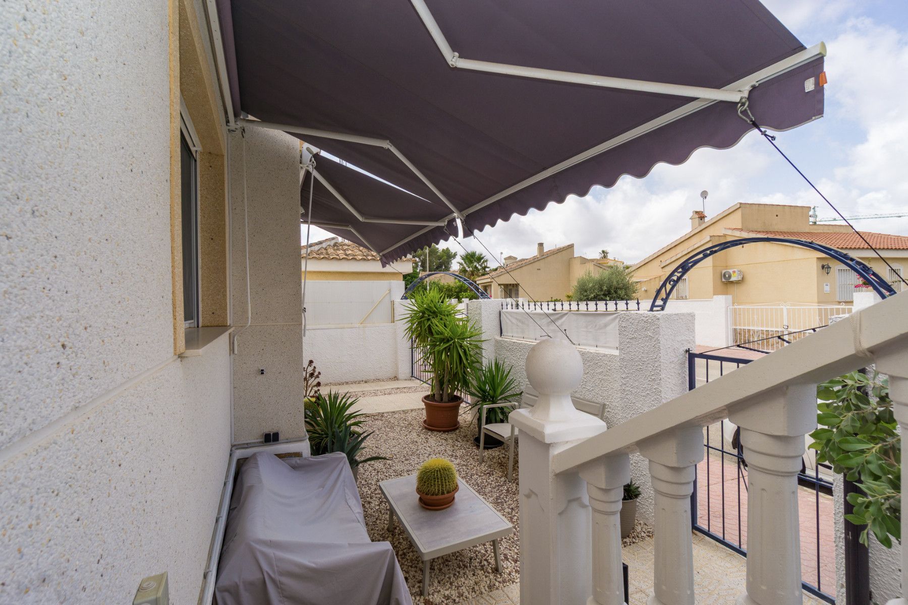 Сasa en Rojales, Alicante, España 87 m2 No. 194186