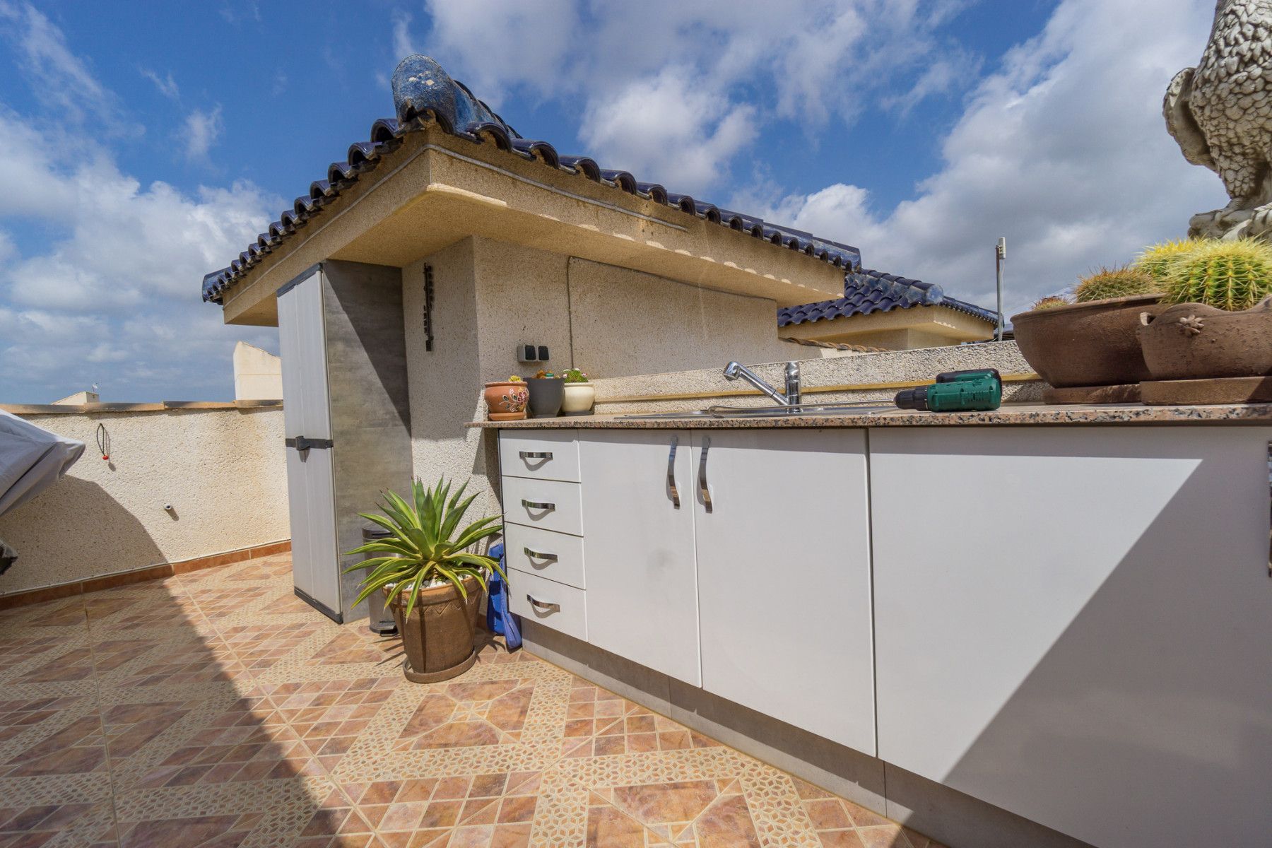 Сasa en Rojales, Alicante, España 87 m2 No. 194186
