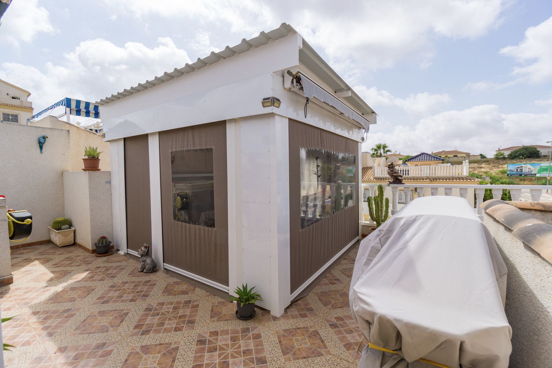 Сasa en Rojales, Alicante, España 87 m2 No. 194186