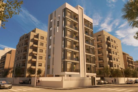 Huoneisto Nueva Torrevieja, Alicante, Espanja 2 makuuhuonetta, 61 m2 No. 194191