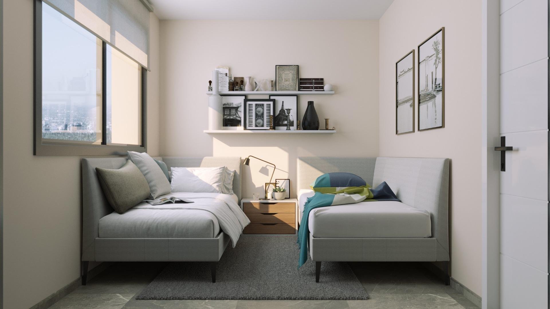 Apartament w Nueva Torrevieja, Alicante, Hiszpania 2 sypialnie, 61 mkw. nr 194191