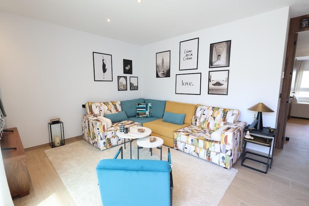 Apartamento en Algorfa, Alicante, España 3 dormitorios, 91 m2 No. 190219