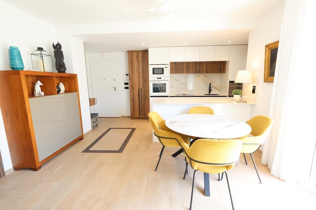 Apartamento en Algorfa, Alicante, España 3 dormitorios, 91 m2 No. 190219