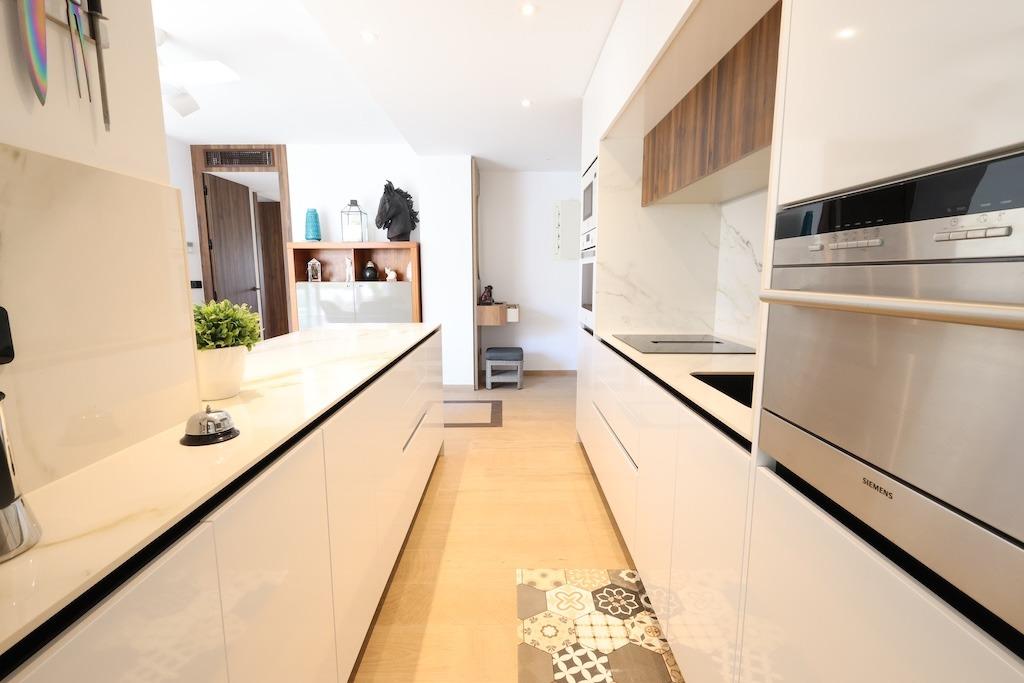 Apartamento en Algorfa, Alicante, España 3 dormitorios, 91 m2 No. 190219
