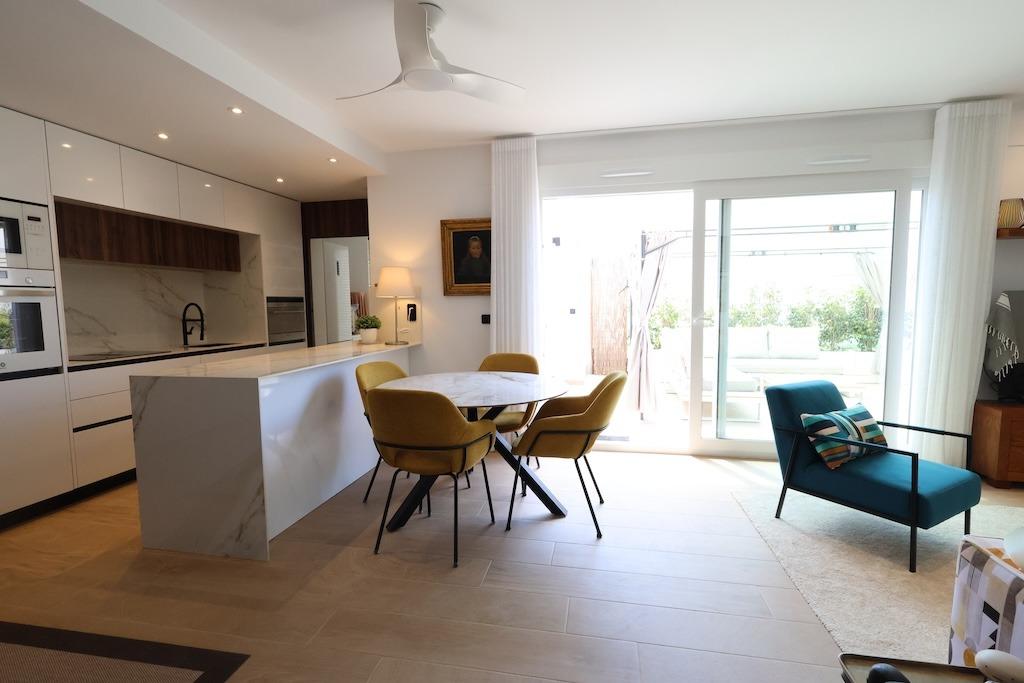 Apartamento en Algorfa, Alicante, España 3 dormitorios, 91 m2 No. 190219