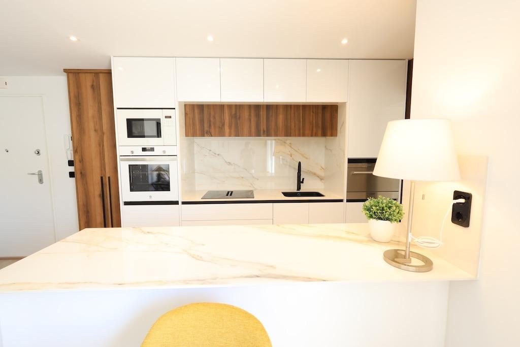 Apartamento en Algorfa, Alicante, España 3 dormitorios, 91 m2 No. 190219