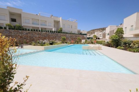 Apartamento en Algorfa, Alicante, España 3 dormitorios, 91 m2 No. 190219