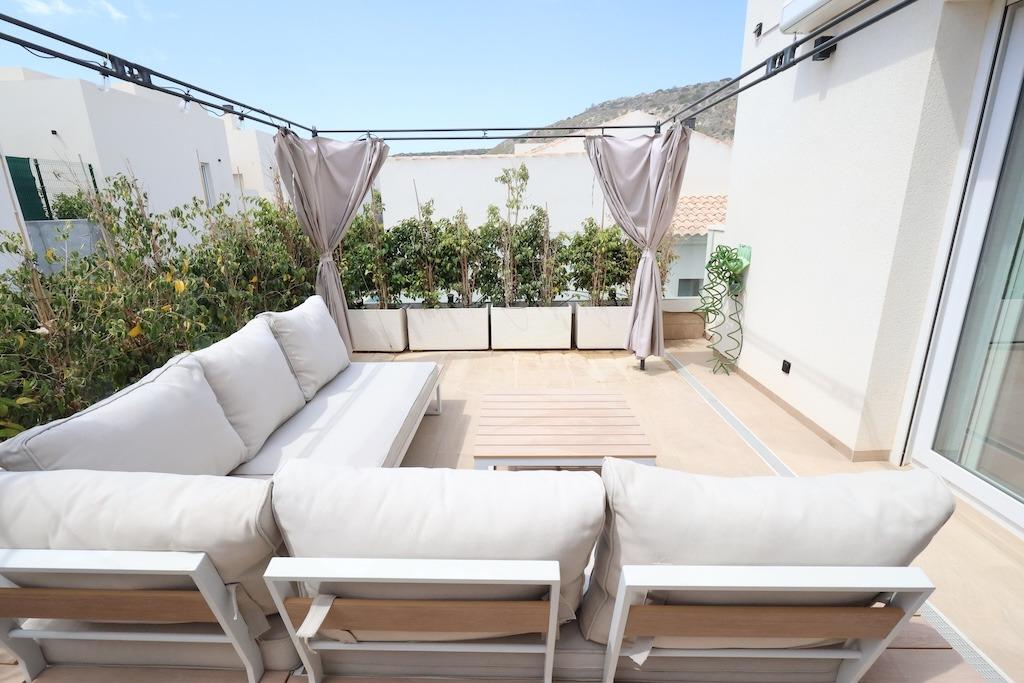 Apartamento en Algorfa, Alicante, España 3 dormitorios, 91 m2 No. 190219