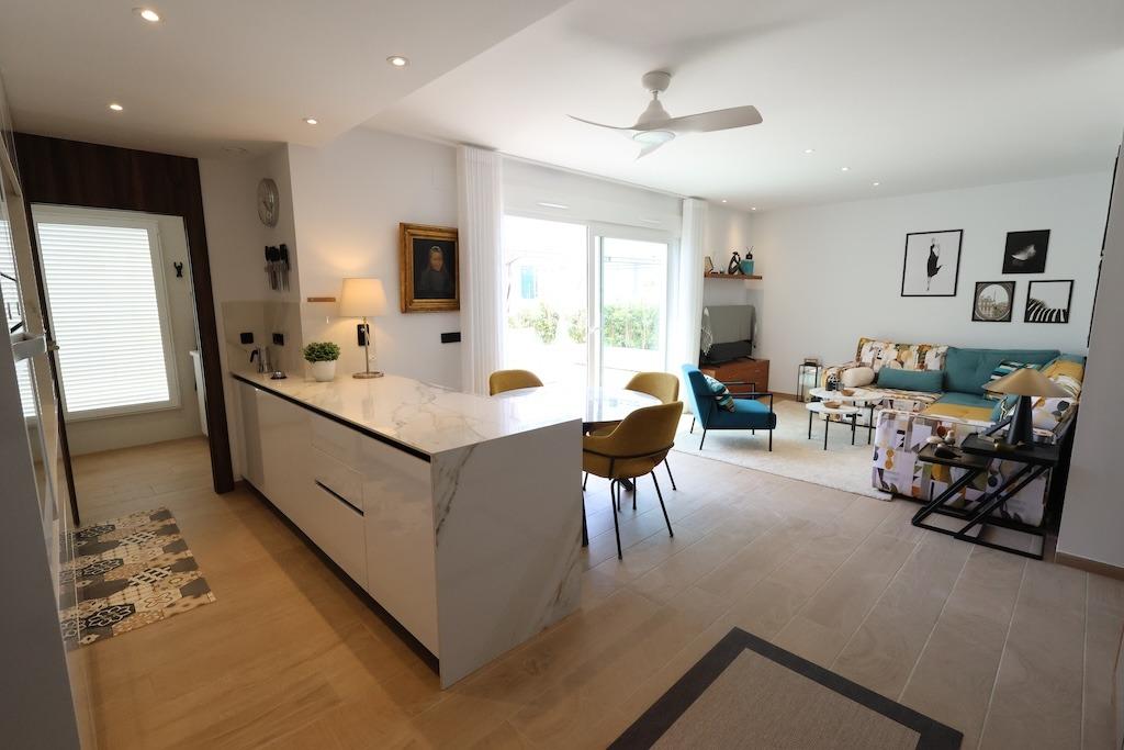 Apartamento en Algorfa, Alicante, España 3 dormitorios, 91 m2 No. 190219
