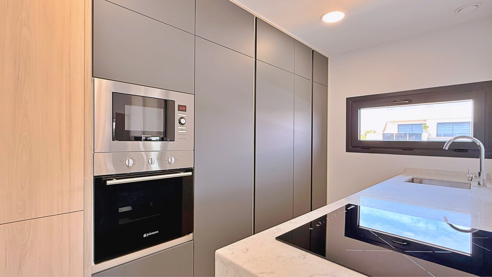 Apartment in Alicante, Spain 2 bedrooms, 83 sq.m. No. 190217