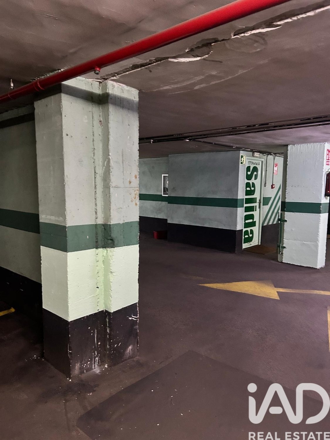 Garage a Madrid, Spagna 13 mq. N° 185057