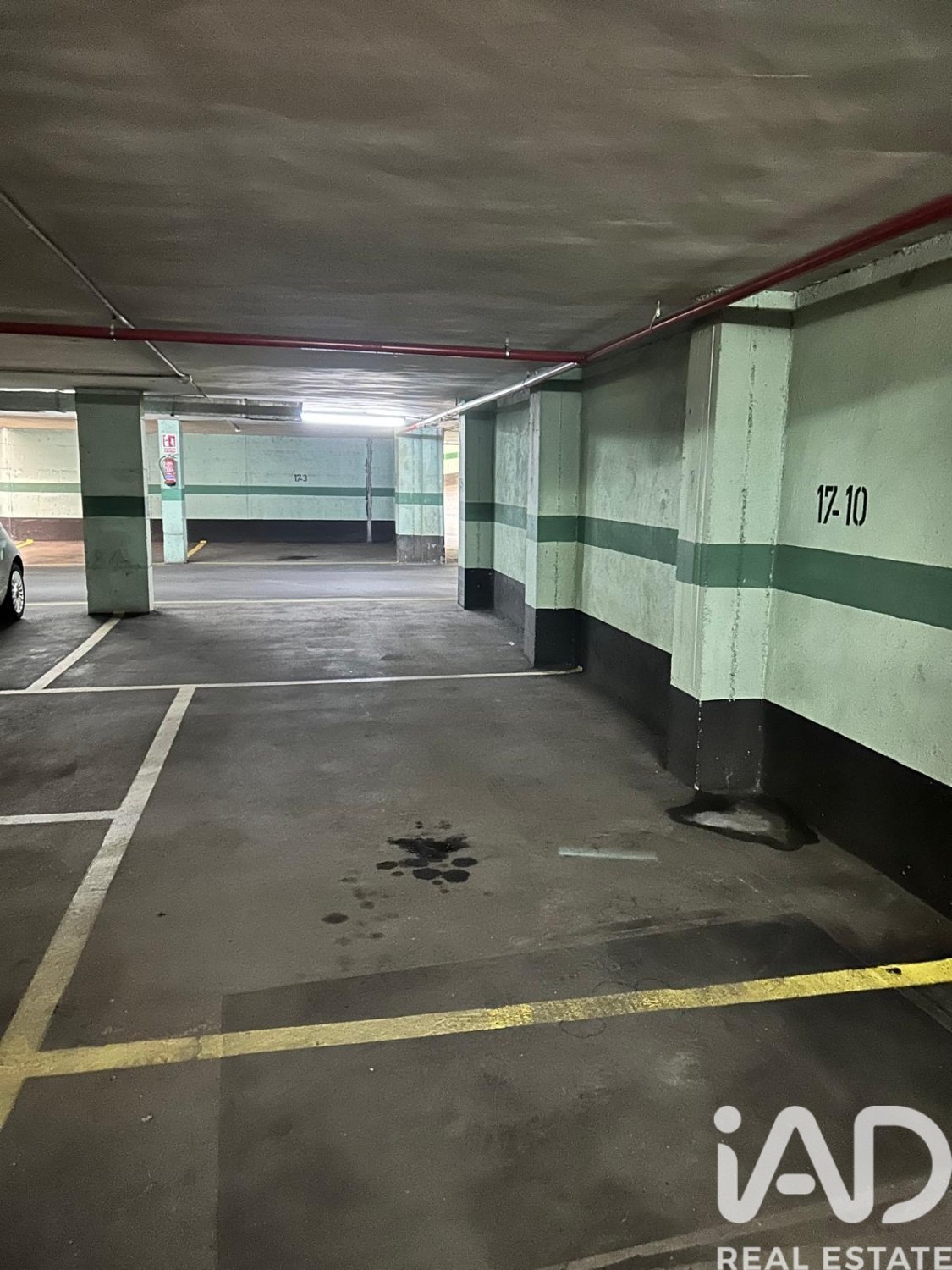 Garage a Madrid, Spagna 13 mq. N° 185057