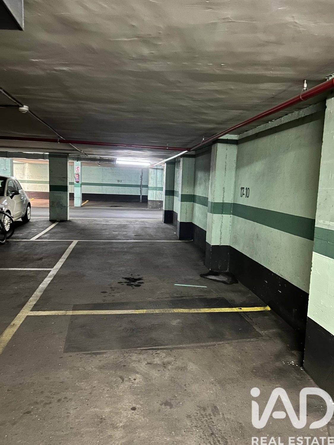 Garage a Madrid, Spagna 13 mq. N° 185057