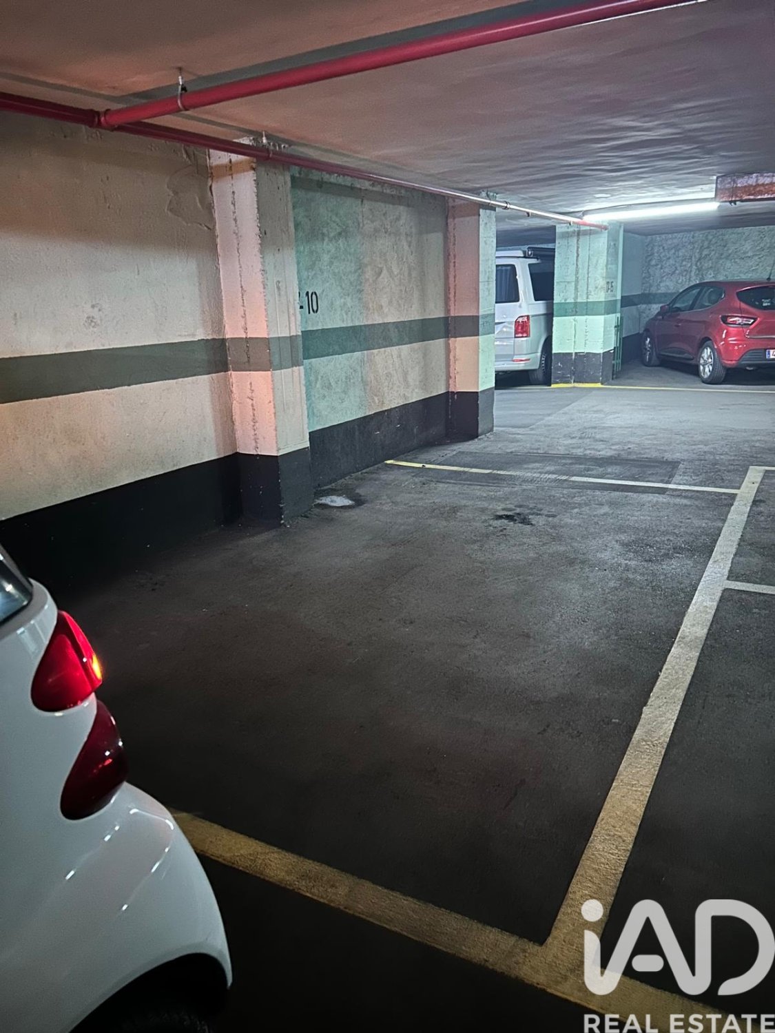 Garage a Madrid, Spagna 13 mq. N° 185057