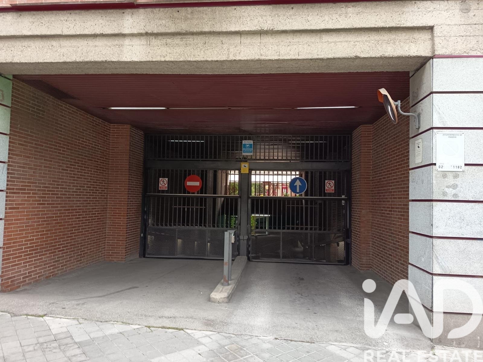 Garage a Madrid, Spagna 13 mq. N° 185057