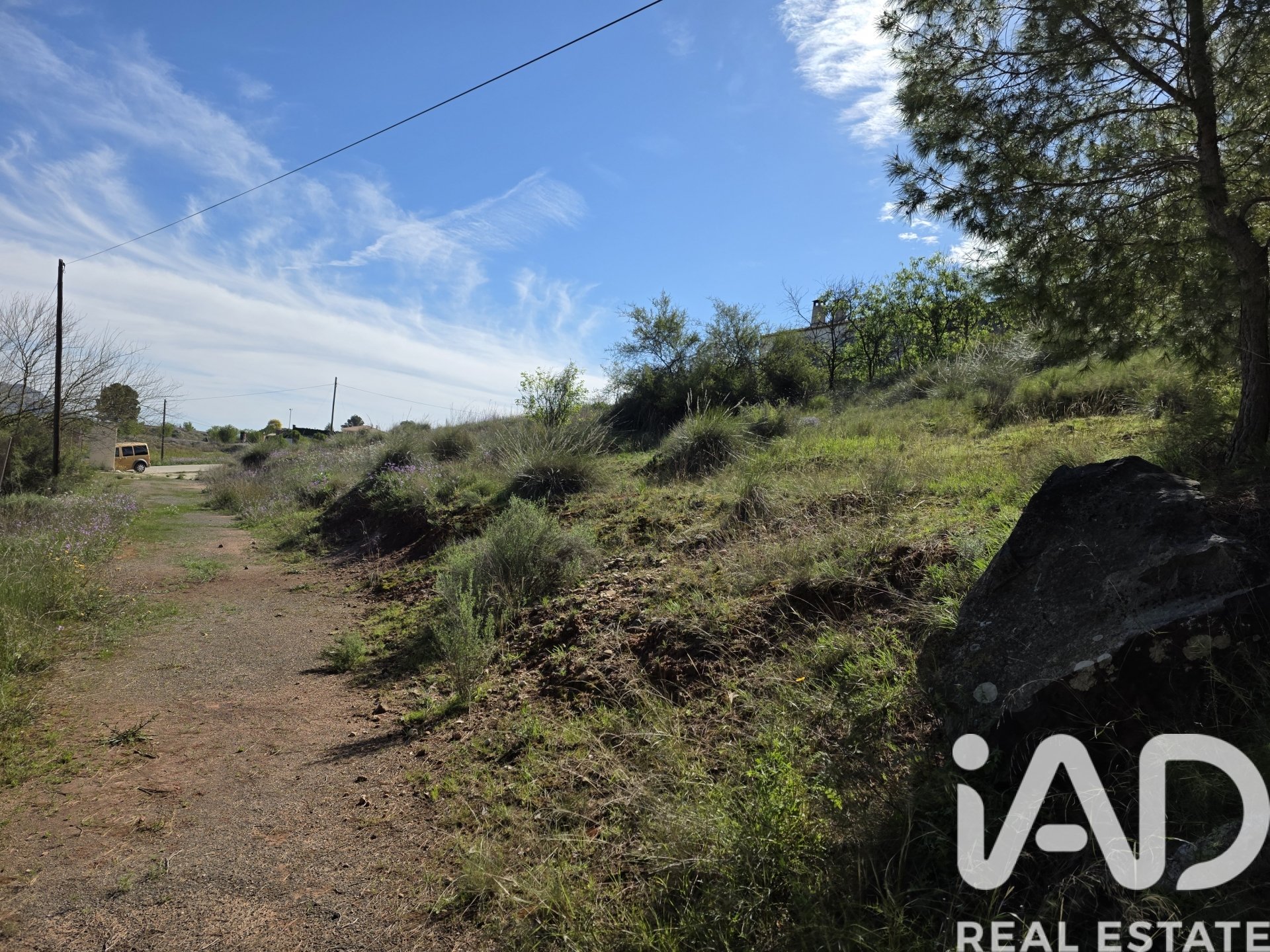 Terreno a Calasparra, Murcia, Spagna 1564 mq. N° 185059