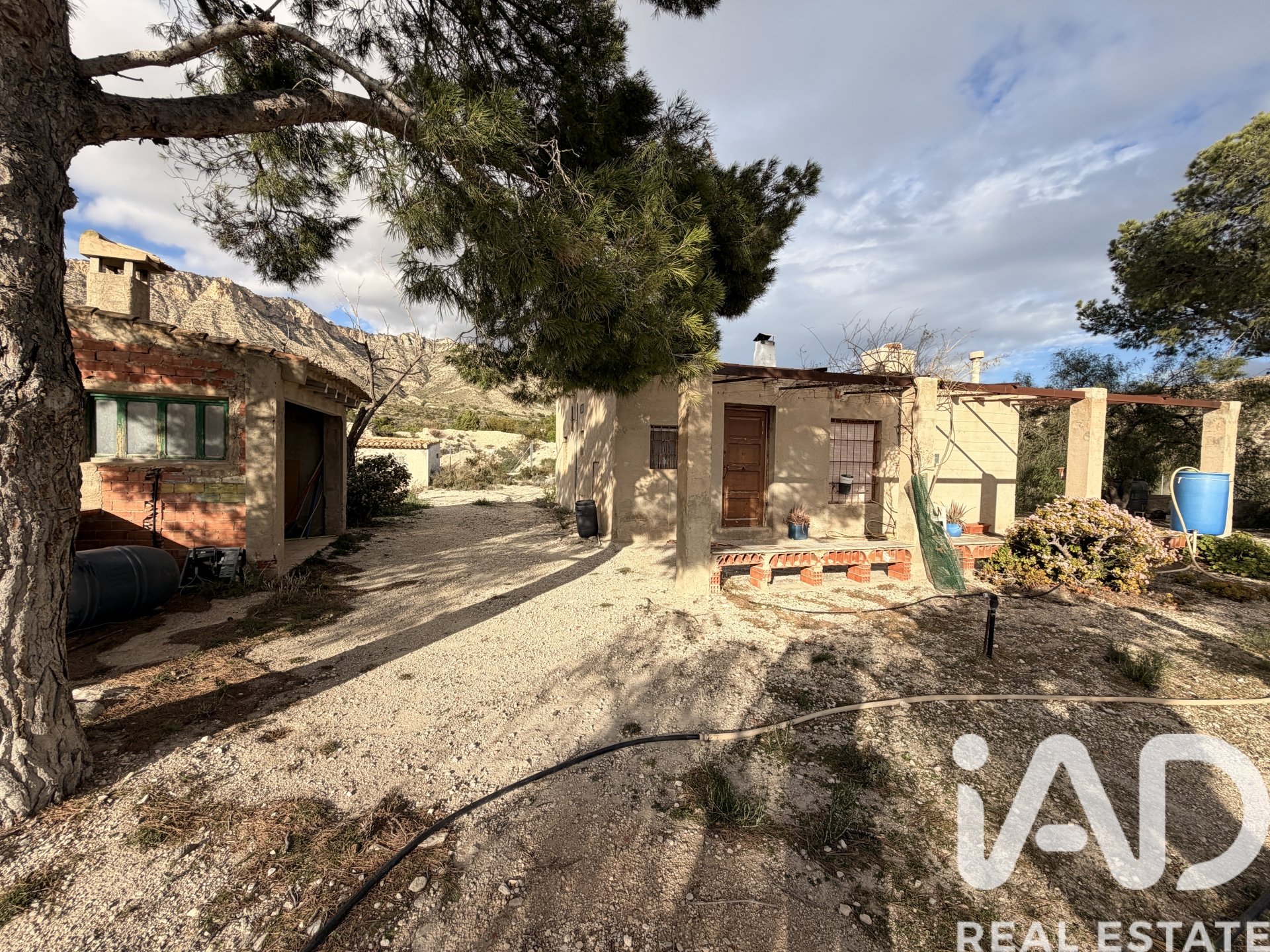 Terreno a Jijona, Alicante, Spagna 12216 mq. N° 185055