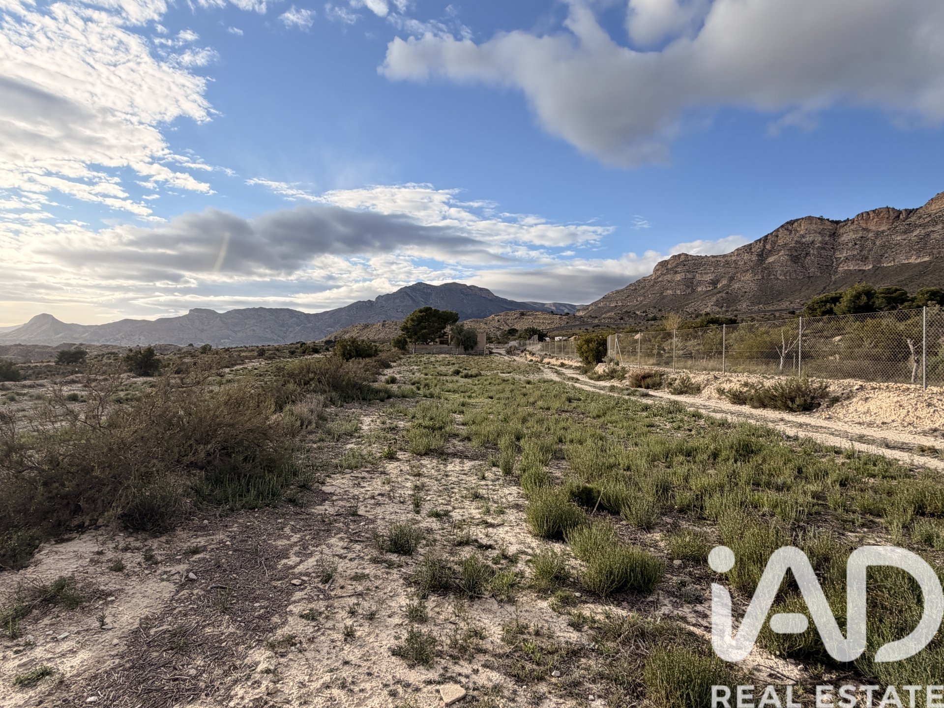 Terreno a Jijona, Alicante, Spagna 12216 mq. N° 185055