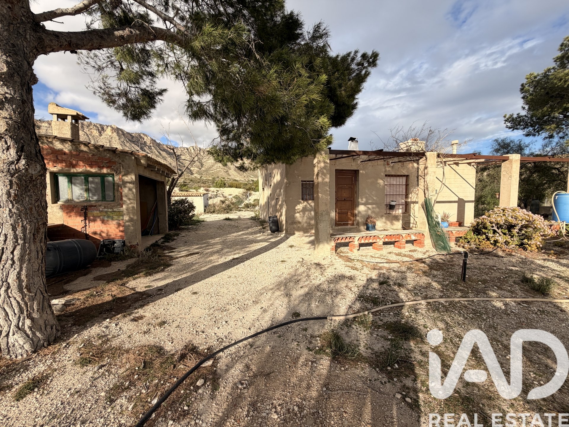Terreno a Jijona, Alicante, Spagna 12216 mq. N° 185055