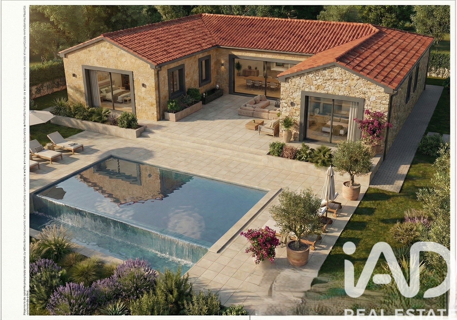 Terreno a Jijona, Alicante, Spagna 12216 mq. N° 185055