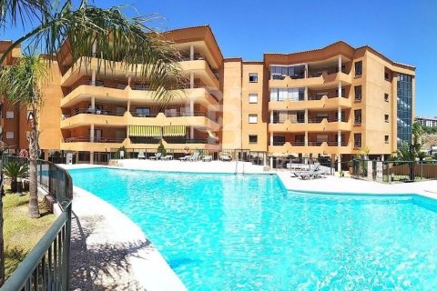 Apartament w Fuengirola, Malaga, Hiszpania 2 sypialnie, 100 mkw. nr 157855