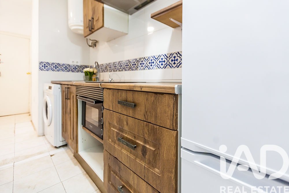 Wohnung in Barcelona, Spanien 2 Schlafzimmer, 32 m2 Nr. 152457