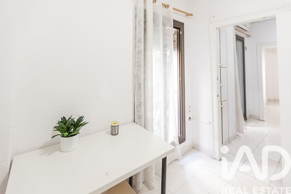 Wohnung in Barcelona, Spanien 2 Schlafzimmer, 32 m2 Nr. 152457