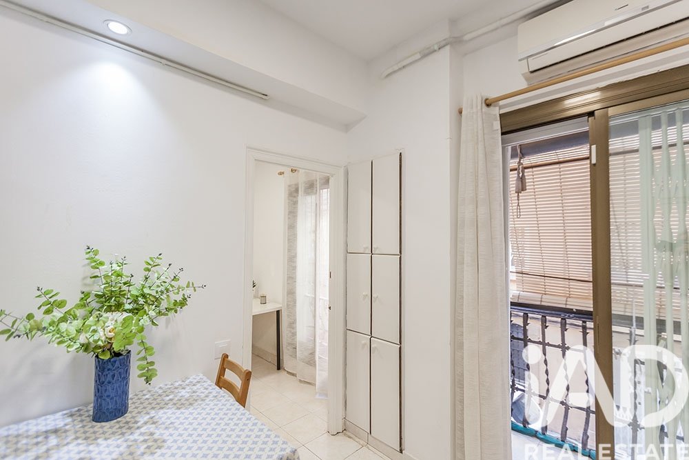 Wohnung in Barcelona, Spanien 2 Schlafzimmer, 32 m2 Nr. 152457