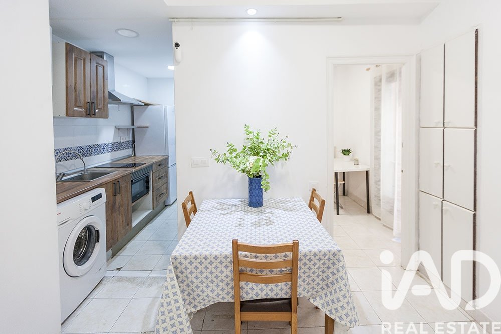 Wohnung in Barcelona, Spanien 2 Schlafzimmer, 32 m2 Nr. 152457