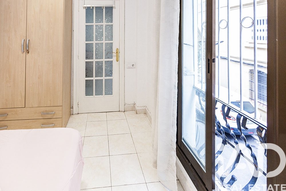 Wohnung in Barcelona, Spanien 2 Schlafzimmer, 32 m2 Nr. 152457