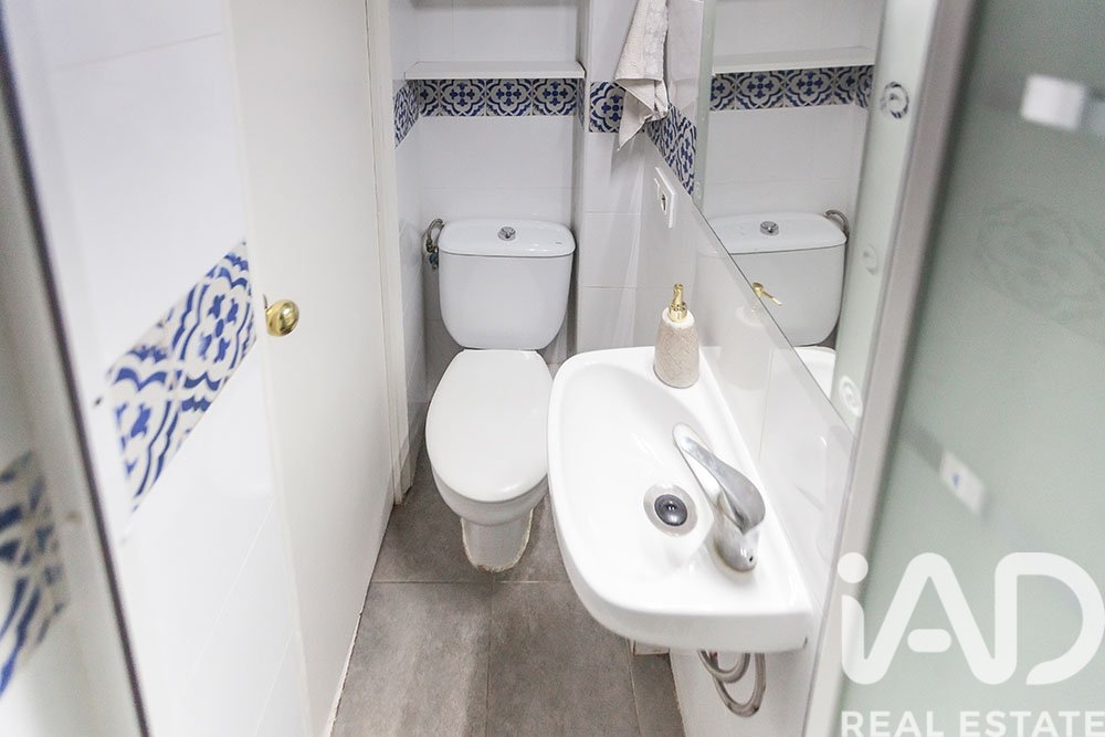 Wohnung in Barcelona, Spanien 2 Schlafzimmer, 32 m2 Nr. 152457