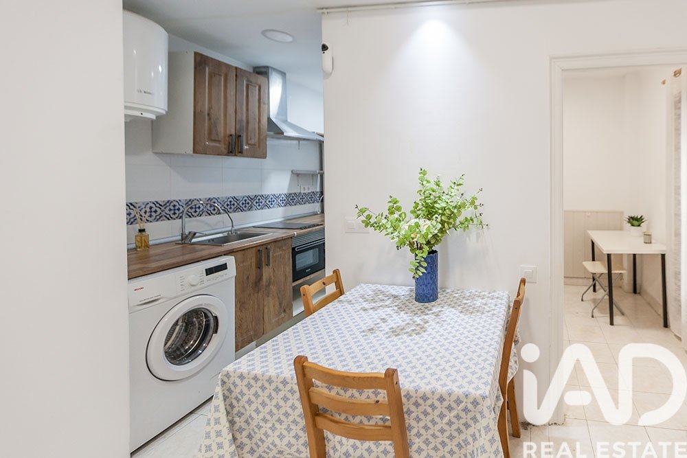 Wohnung in Barcelona, Spanien 2 Schlafzimmer, 32 m2 Nr. 152457