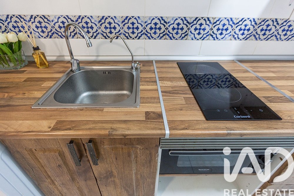 Wohnung in Barcelona, Spanien 2 Schlafzimmer, 32 m2 Nr. 152457