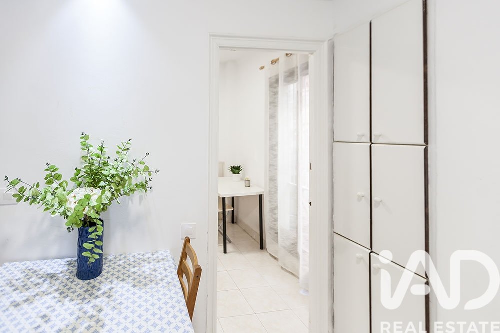 Wohnung in Barcelona, Spanien 2 Schlafzimmer, 32 m2 Nr. 152457