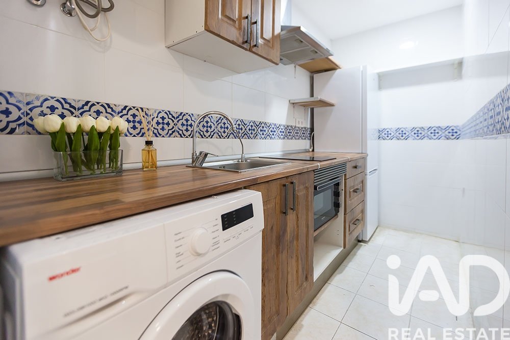 Wohnung in Barcelona, Spanien 2 Schlafzimmer, 32 m2 Nr. 152457