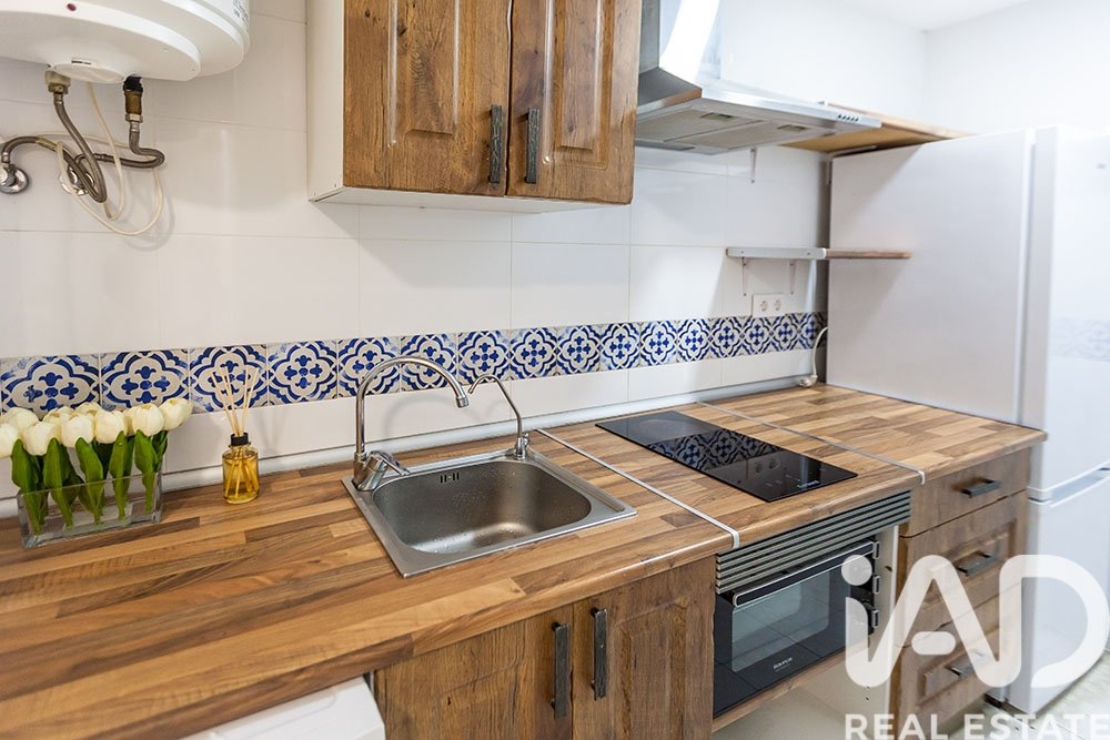 Wohnung in Barcelona, Spanien 2 Schlafzimmer, 32 m2 Nr. 152457