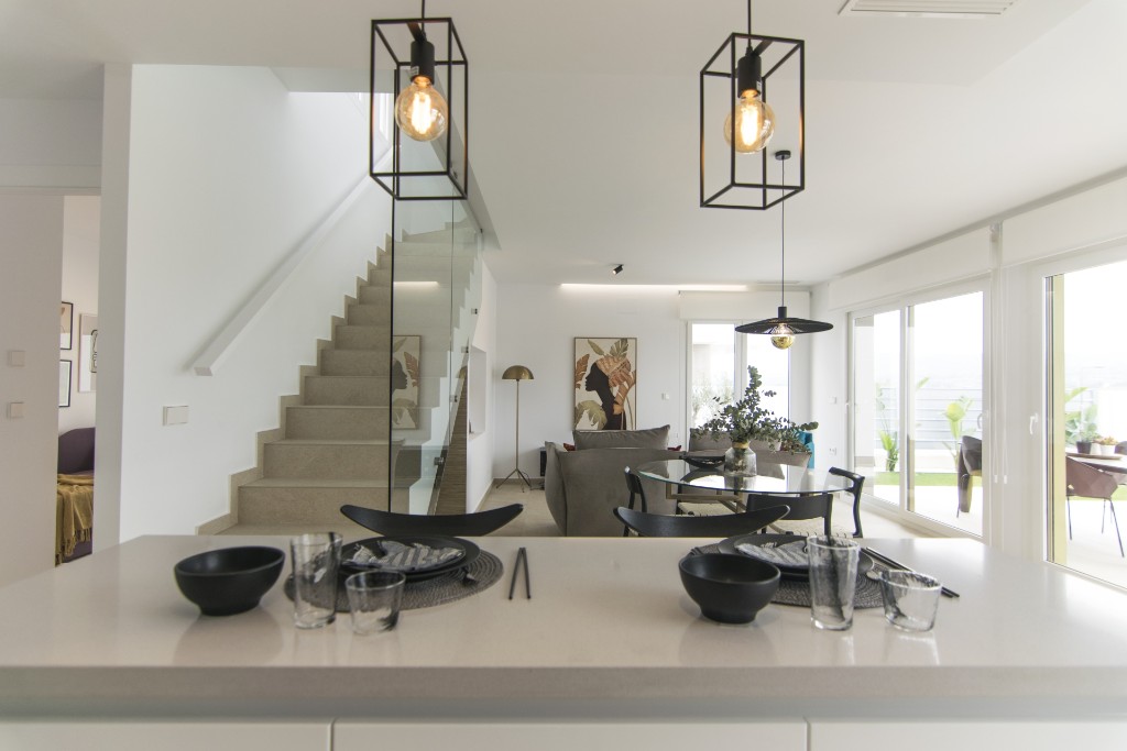 Villa in Alicante, Spain 3 bedrooms, 140 sq.m. No. 144822