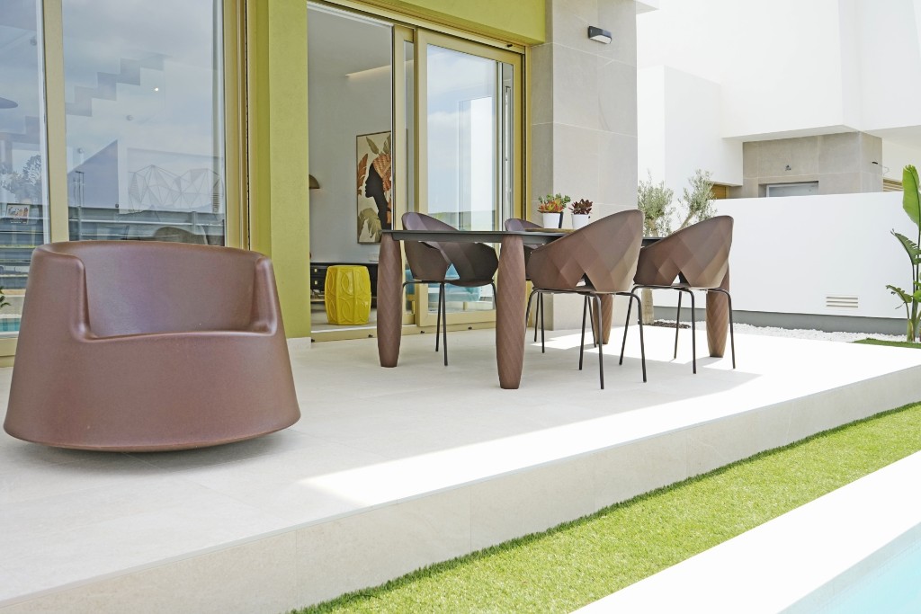 Villa in Alicante, Spain 3 bedrooms, 140 sq.m. No. 144822