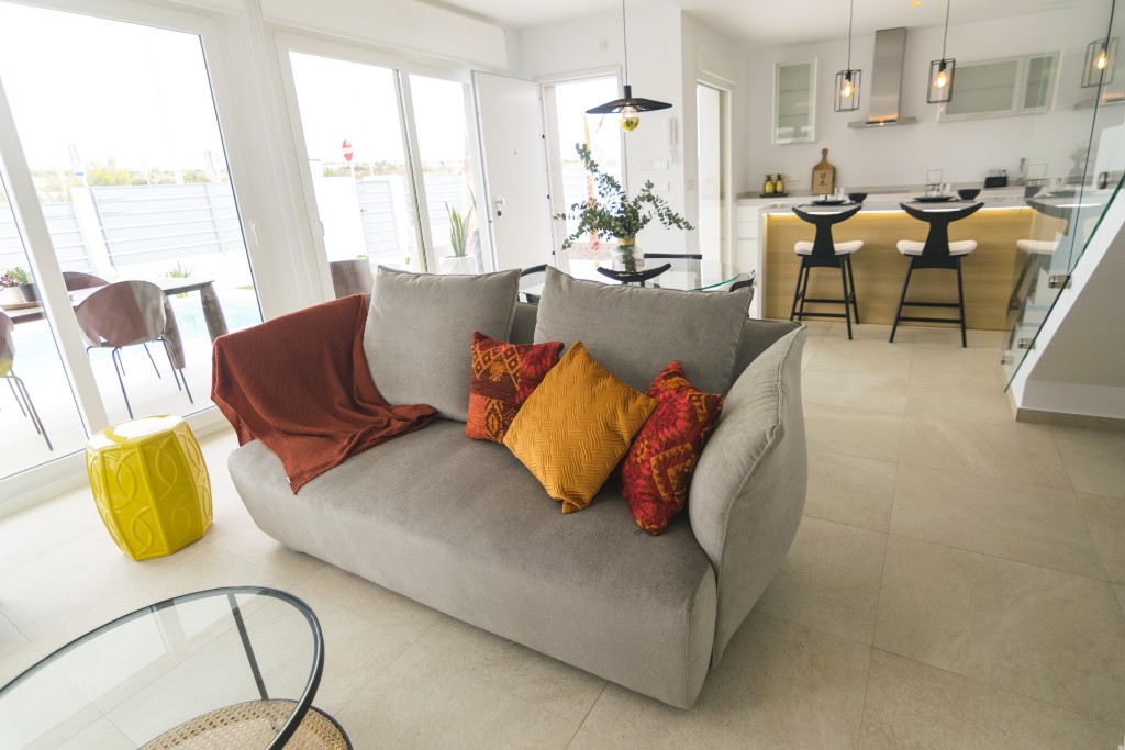 Villa in Alicante, Spain 3 bedrooms, 140 sq.m. No. 144822