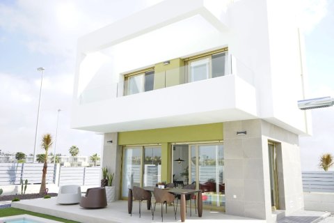 Huvila Alicante, Espanja 3 makuuhuonetta, 140 m2 No. 144822