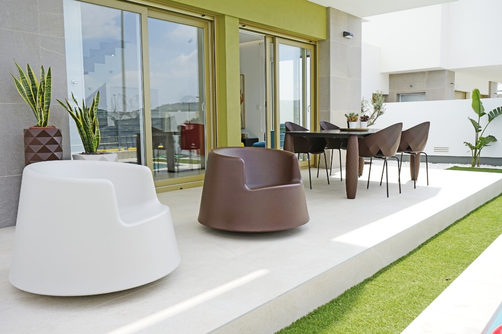 Villa in Alicante, Spain 3 bedrooms, 140 sq.m. No. 144822