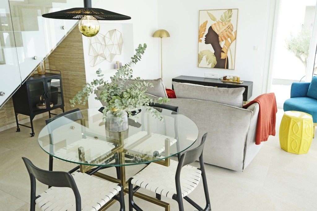 Villa in Alicante, Spain 3 bedrooms, 140 sq.m. No. 144822