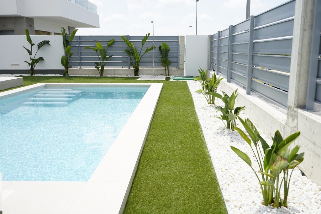 Villa in Alicante, Spain 3 bedrooms, 140 sq.m. No. 144822