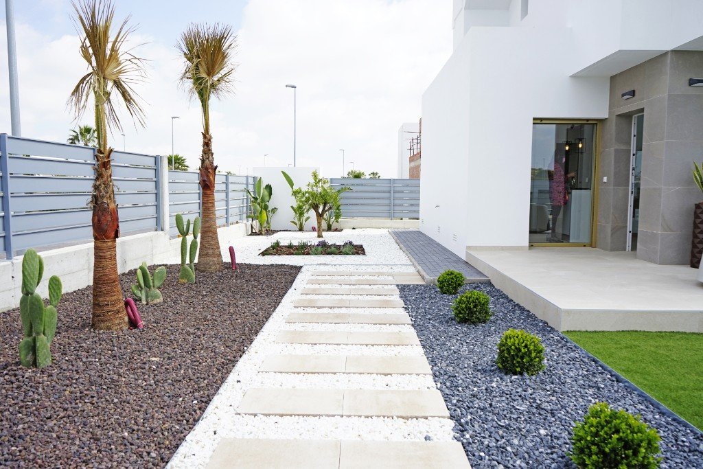 Villa in Alicante, Spain 3 bedrooms, 140 sq.m. No. 144822